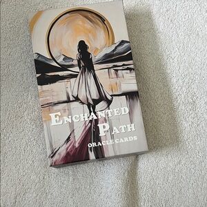 Enchanted Path Oracle Cards